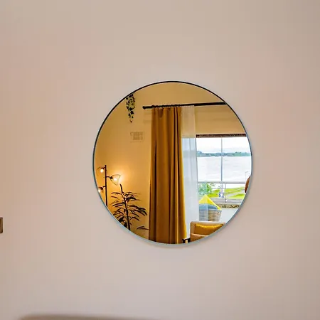Atalia View Penthouse With Balcony Appartamento *