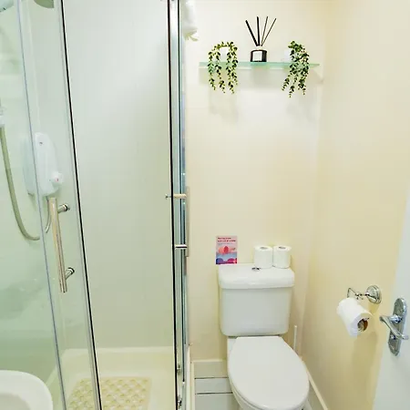 Atalia View Penthouse With Balcony Galway