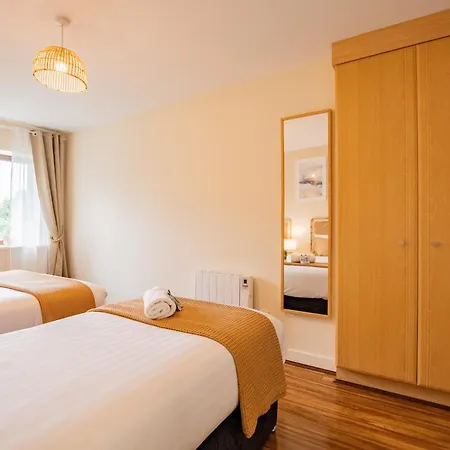Atalia View Penthouse With Balcony * Galway