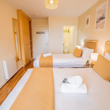 Appartamento Atalia View Penthouse With Balcony Galway